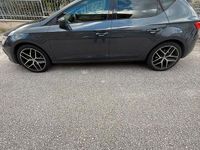 Begagnad Seat Leon FR 131 HK (96 kW) 2020 Grå Sedan