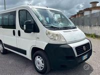 Occasion Fiat Ducato 120 ch (88 kW) 2009 Blanc Van