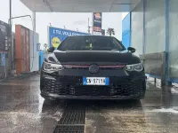Usata VW Golf VIII GTI 245 CV (180 kW) 2021 Nero Berlina