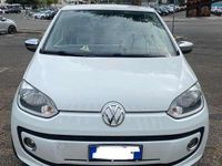 Usata VW up! Move 75 CV (55 kW) 2012 Bianco Utilitaria