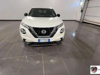 Usata Nissan Juke N-Connecta 116 CV (85 kW) 2024 Bianco SUV