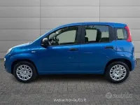 Nuova Fiat Panda Pop 65 CV (47 kW) 2025 Bluazzurro Utilitaria