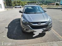 Käytetty Hyundai ix35 136 HP (100 kW) 2013 Harmaa Katumaasturi