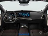 Nuova BMW iX 300 kW (408 CV) 2025 Grigio SUV