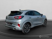 Second-hand Ford Puma ST-Line 155 CP (114 kW) 2022 Gri SUV