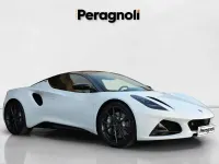 Nuova Lotus Emira 405 CV (297 kW) 2026 Bianco Coupé