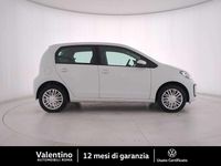 Usata VW up! Move 65 CV (47 kW) 2023 Bianco Utilitaria