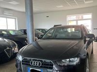 Usata Audi A4 143 CV (105 kW) 2012 Nero Station wagon