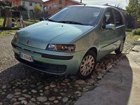 Usata Fiat Punto 80 CV (58 kW) 2000 Utilitaria