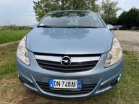 usata Opel Corsa 1.3 CDTI x neo patentati pronta al uso