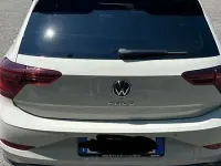 Usata VW Polo R-line 95 CV (69 kW) 2024 Grigio Utilitaria