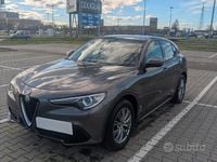 Usata Alfa Romeo Stelvio Business 160 CV (117 kW) 2019 SUV
