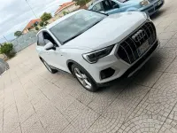 Usata Audi Q3 150 CV (110 kW) 2021 Bianco SUV