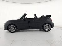 Usata Mini Cooper Cabriolet Classic 163 CV (119 kW) 2025 Nero Cabrio