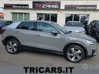 Usata Audi Q2 Admired 116 CV (85 kW) 2020 Grigio SUV