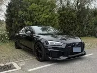 Usata Audi RS5 450 CV (330 kW) 2018 Nero Coupé
