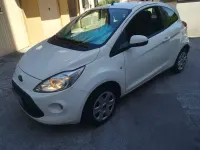 Usata Ford Ka 52 CV (38 kW) 2013 Bianco Utilitaria