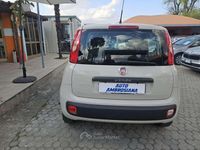 Usata Fiat Panda Easy 69 CV (50 kW) 2017 Beige Utilitaria