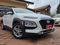 Usata Hyundai Kona Xpossible 115 CV (84 kW) 2019 Bianco SUV