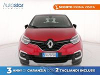 Usata Renault Captur 90 CV (66 kW) 2019 Rosso SUV