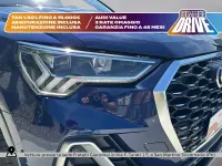 Usata Audi Q3 Sportback S-Line 245 CV (180 kW) 2024 Blu navarra metallizzato SUV