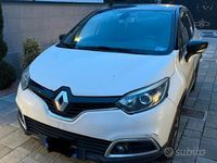 Usata Renault Captur 110 CV (80 kW) 2014 SUV