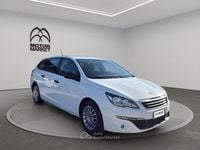Usata Peugeot 308 Access 99 CV (72 kW) 2016 Bianco Station wagon