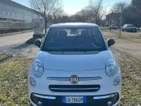 Usata Fiat 500L Business 120 CV (88 kW) 2020 Bianco Monovolume