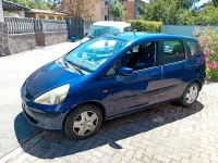 Usata Honda Jazz 90 CV (66 kW) 2003 Bluazzurro Utilitaria