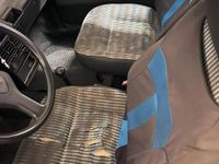 Usata Fiat Uno 1985 Blu Utilitaria