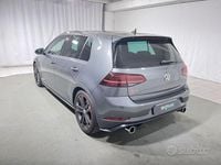 Usata VW Golf VII GTI 245 CV (180 kW) 2019 Grigio Berlina