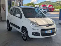 Usata Fiat Panda Lounge 71 CV (52 kW) 2020 Bianco Utilitaria