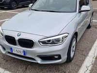 Usata BMW 118 Advantage 150 CV (110 kW) 2017 Utilitaria