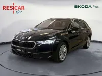 Usata Skoda Octavia Style 150 CV (110 kW) 2025 Nero metallizzato Station wagon