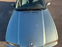 Usata BMW 318 140 CV (102 kW) 1997 Verde Coupé
