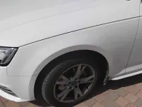 Usata Audi A4 Sport 190 CV (139 kW) 2017 Bianco Station wagon