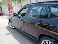 Usado BMW X1 143 HP (105 kW) 2012 Preto SUV