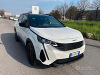 Usata Peugeot 3008 GT 131 CV (96 kW) 2022 Blu SUV