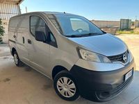Usata Nissan NV200 110 CV (80 kW) 2016 Grigio Monovolume
