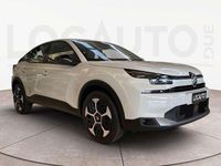 Nuova Citroën C4 PureTech 131 CV (96 kW) 2026 Bianco SUV