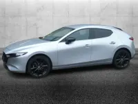 Usata Mazda 3 186 CV (136 kW) 2023 Argento Berlina