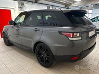 Usata Land Rover Range Rover Sport 306 CV (225 kW) 2016 Grigio SUV