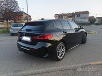Usata BMW 118 M Sport 140 CV (102 kW) 2019 Nero Utilitaria