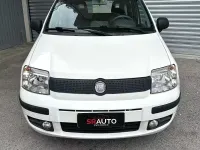 Usata Fiat Panda Dynamic 77 CV (56 kW) 2012 Bianco Utilitaria