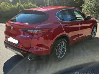 Usata Alfa Romeo Stelvio 179 CV (131 kW) 2018 SUV