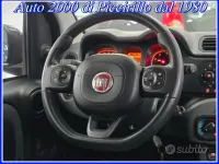 Usata Fiat Panda Lounge 69 CV (50 kW) 2019 Blu Utilitaria
