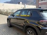 Usata Jeep Avenger Longitude 101 CV (74 kW) 2025 Nero SUV