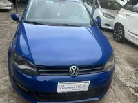 Usata VW Polo Comfortline 75 CV (55 kW) 2012 Blu/azzurro Utilitaria