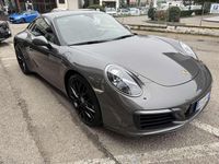 Usata Porsche 911 Carrera 370 CV (272 kW) 2018 Grigio Coupé