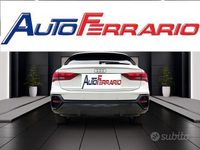 Usata Audi Q3 Sportback 149 CV (109 kW) 2020 Bianco SUV